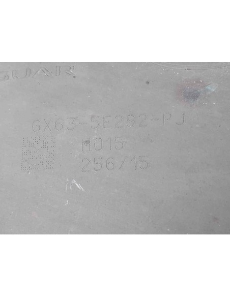 TUBO ESCAPE COMPLETO JAGUAR XF - 219536