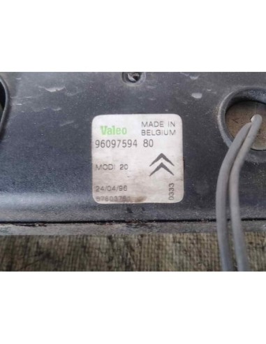 FARO ANTINIEBLA DERECHO CITROEN ZX - 238184