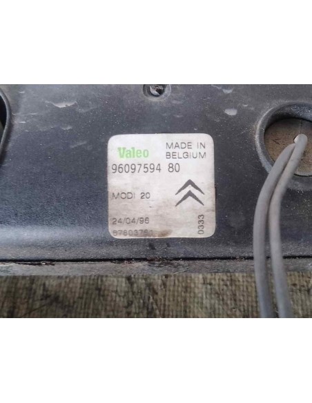 FARO ANTINIEBLA DERECHO CITROEN ZX - 238184