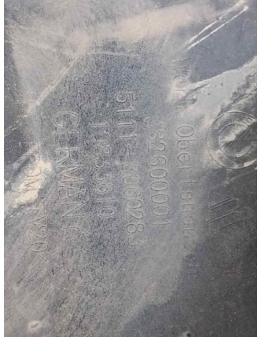 PARAGOLPES DELANTERO BMW SERIE 1 BERLINA 5P...