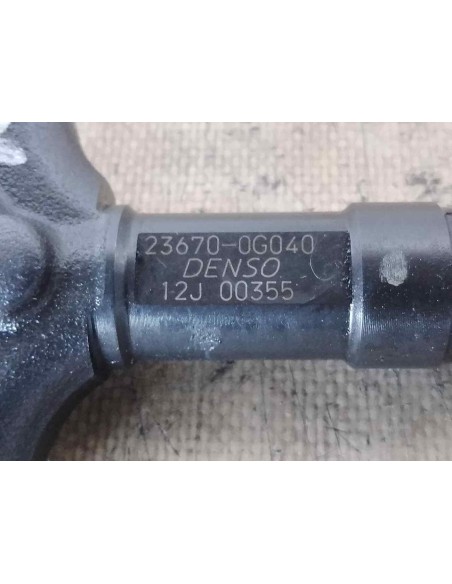 INYECTOR TOYOTA AVENSIS BERLINA (T25) - 237830
