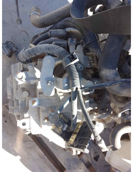 CAJA CAMBIOS SMART FORFOUR - 230319