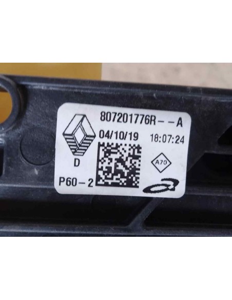 ELEVALUNAS DELANTERO DERECHO RENAULT CLIO V - 203774