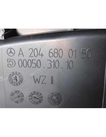 APOYABRAZOS CENTRAL MERCEDES-BENZ CLASE C (BM 204) BERLINA - 200014