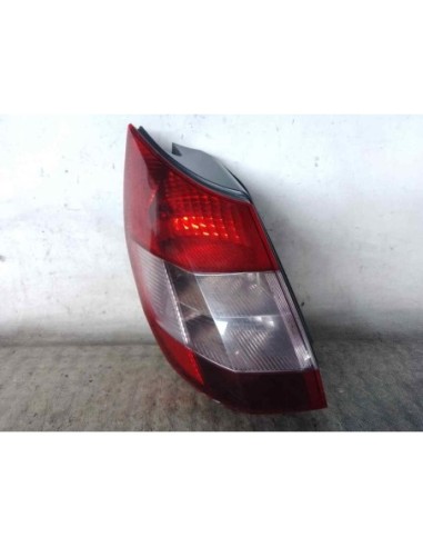 PILOTO TRASERO IZQUIERDO RENAULT SCENIC II (JM)...