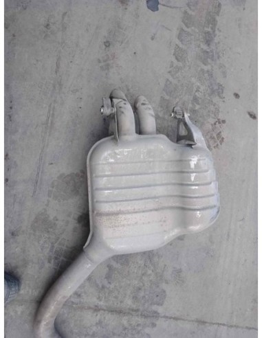 TUBO ESCAPE COMPLETO MERCEDES-BENZ CLASE E (BM...