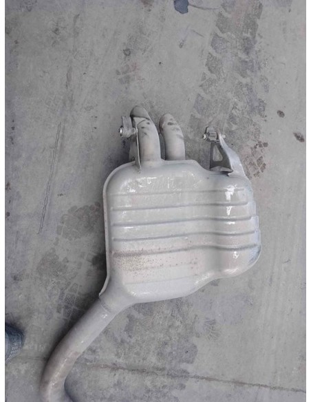 TUBO ESCAPE COMPLETO MERCEDES-BENZ CLASE E (BM 213) BERLINA - 213273