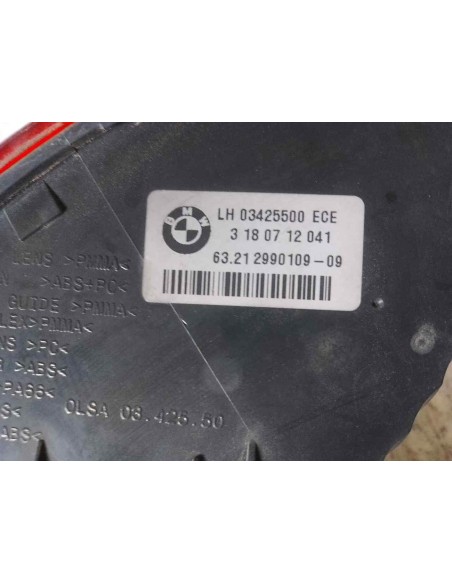 PILOTO TRASERO IZQUIERDO BMW SERIE X1 (E84) - 222227