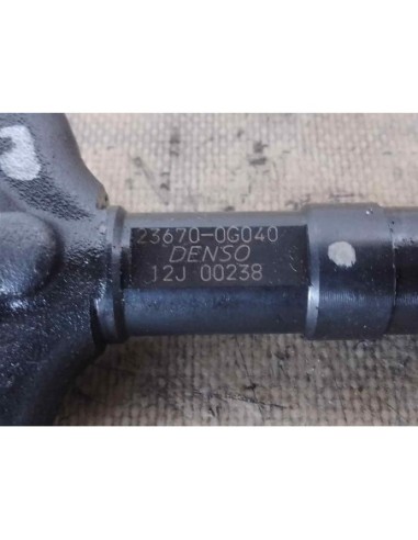 INYECTOR TOYOTA AVENSIS BERLINA (T25) - 237829