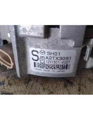 ALTERNADOR MAZDA CX-5 (KE) - 236543