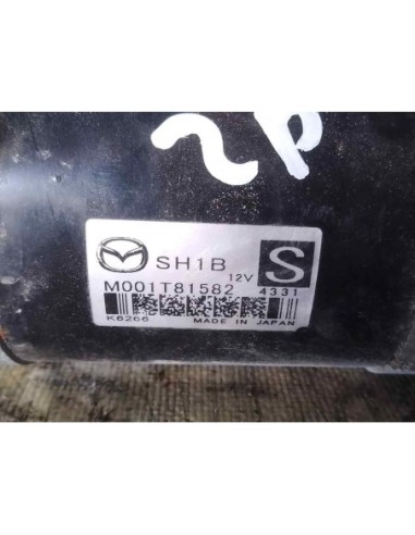 MOTOR ARRANQUE MAZDA CX-5 (KE) - 236610