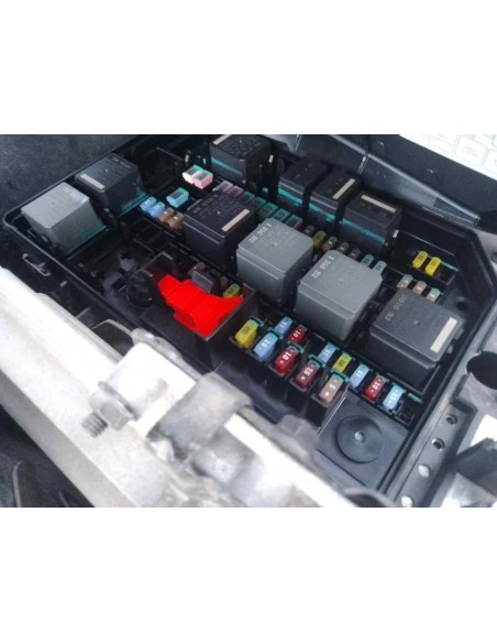 CAJA RELES / FUSIBLES LYNK   CO 01 - 244023