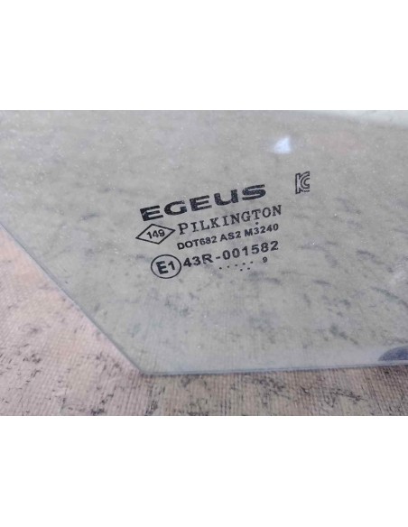 LUNA CUSTODIA DELANTERA DERECHA RENAULT MASTER III CAMIÓN/CHASIS - 234747