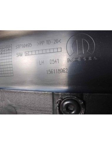 GUARNECIDO PUERTA TRASERA IZQUIERDA FIAT 500X...