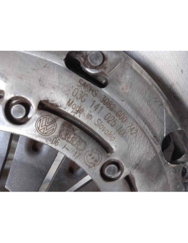 KIT EMBRAGUE AUDI A3 (8P1) - 220324