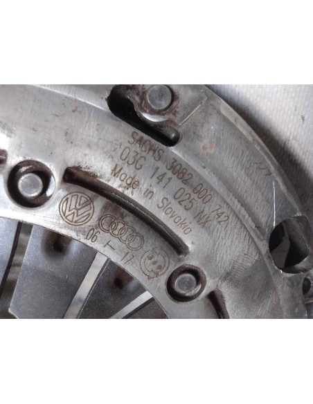KIT EMBRAGUE AUDI A3 (8P1) - 220324