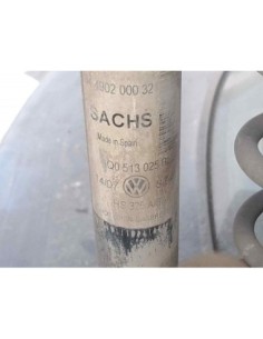 AMORTIGUADOR TRASERO DERECHO VOLKSWAGEN POLO IV (9N3) -... 2