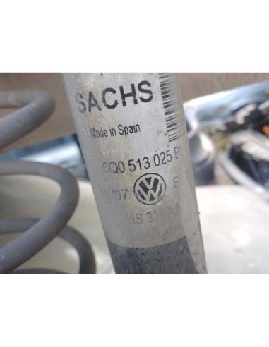 AMORTIGUADOR TRASERO IZQUIERDO VOLKSWAGEN POLO...