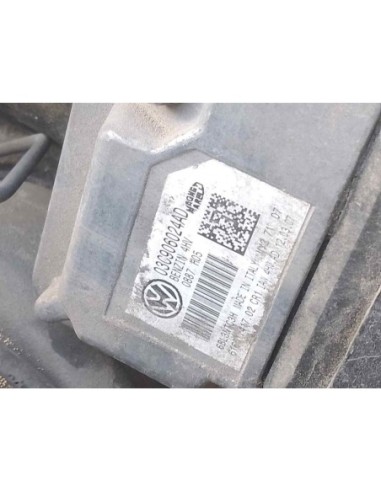 CENTRALITA MOTOR UCE VOLKSWAGEN POLO IV (9N3) -...