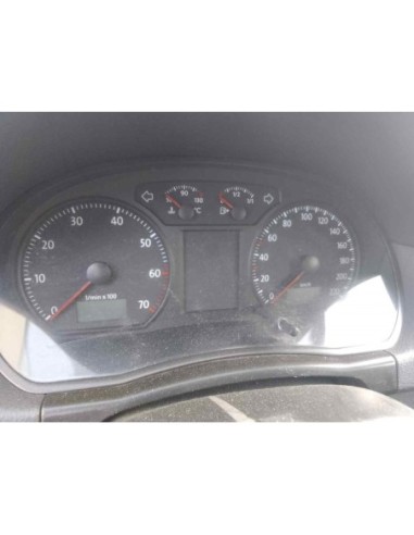 CUADRO INSTRUMENTOS VOLKSWAGEN POLO IV (9N3) -...