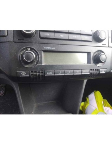 MANDO CALEFACCION / AIRE ACONDICIONADO...