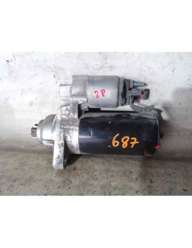 MOTOR ARRANQUE VOLKSWAGEN POLO IV (9N3) - 203072