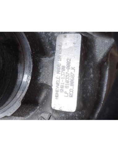 TURBOCOMPRESOR MAZDA CX-5 (KE) - 236644