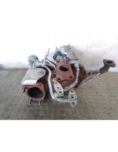 TURBOCOMPRESOR MAZDA CX-5 (KE) - 236644