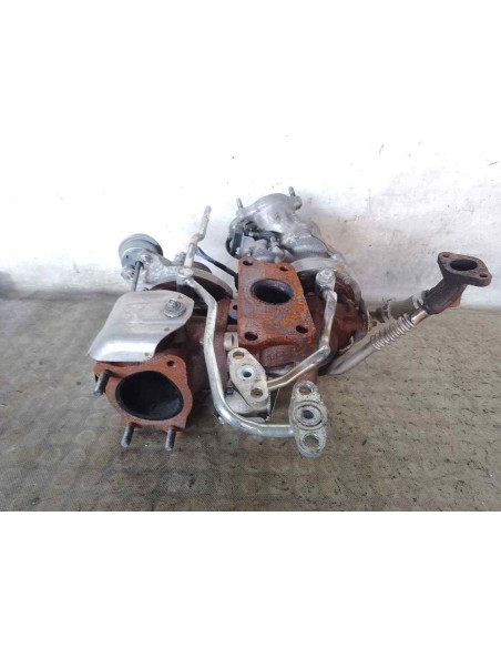 TURBOCOMPRESOR MAZDA CX-5 (KE) - 236644