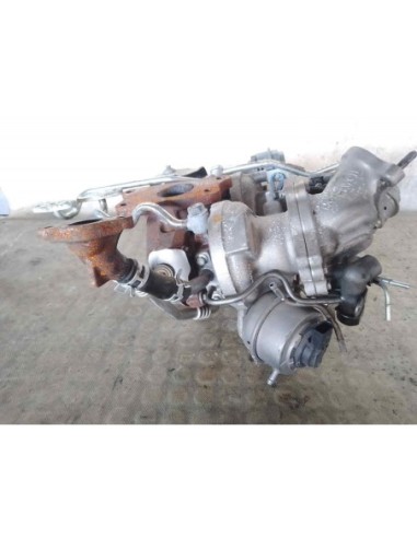 TURBOCOMPRESOR MAZDA CX-5 (KE) - 236644