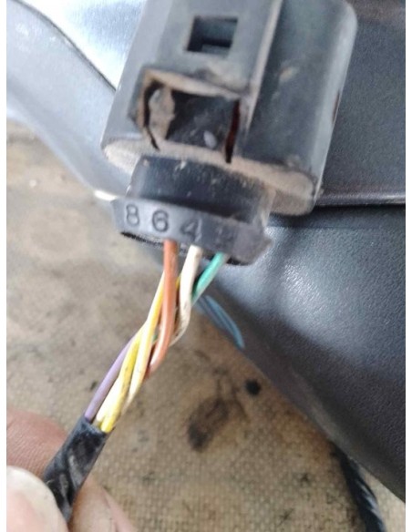 RETROVISOR DERECHO SEAT LEON (5F1) - 239520