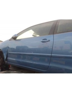 PUERTA DELANTERA IZQUIERDA VOLKSWAGEN POLO IV (9N3) - 242058
