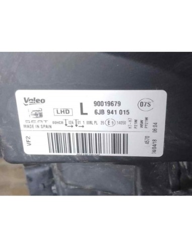 FARO IZQUIERDO SEAT TOLEDO (KG3) - 234600