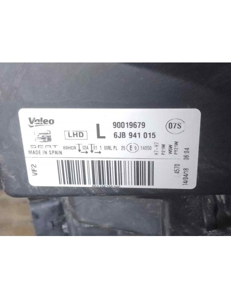 FARO IZQUIERDO SEAT TOLEDO (KG3) - 234600