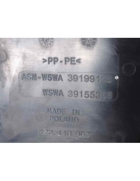 DEPOSITO LIMPIA OPEL ASTRA K BERLINA 5P - 240809