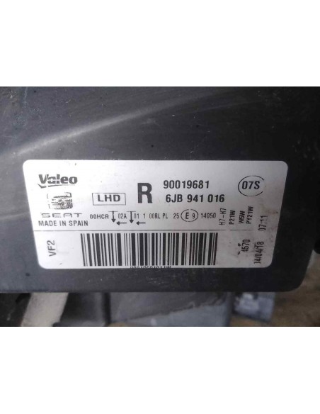 FARO DERECHO SEAT TOLEDO (KG3) - 234599