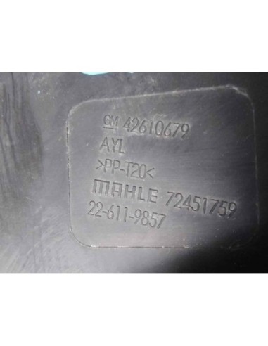 FILTRO AIRE OPEL ASTRA K BERLINA 5P - 240816