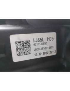 FARO IZQUIERDO KIA XCEED - 245517 2