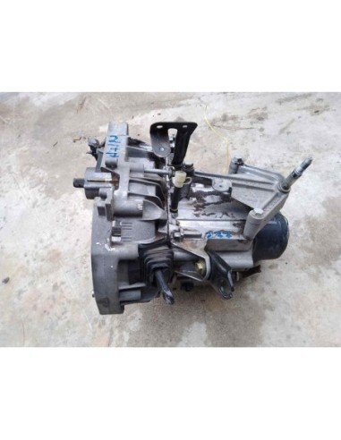CAJA CAMBIOS RENAULT CLIO II FASE II (B/CB0) -...