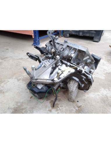 CAJA CAMBIOS RENAULT CLIO II FASE II (B/CB0) -...