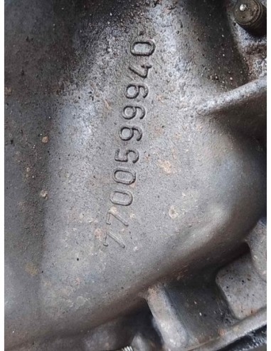 CAJA CAMBIOS RENAULT CLIO II FASE II (B/CB0) -...