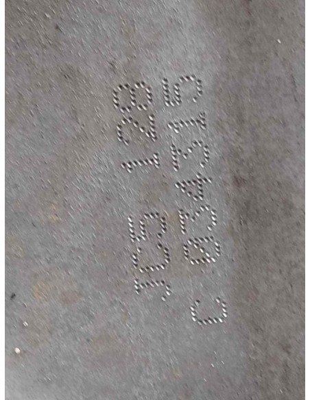 CAJA CAMBIOS RENAULT CLIO II FASE II (B/CB0) - 238339