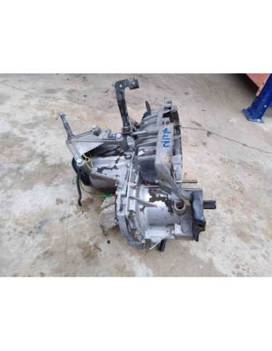 CAJA CAMBIOS RENAULT CLIO II FASE II (B/CB0) -...