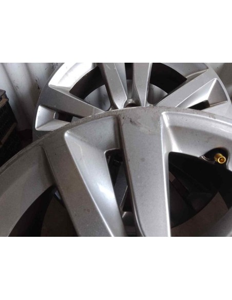 JUEGO LLANTAS PEUGEOT 308 - 211207