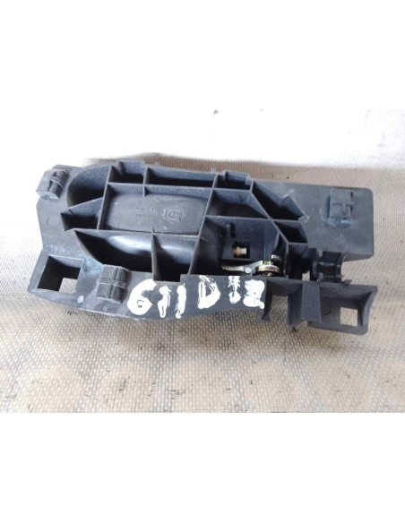 MANETA INTERIOR DELANTERA IZQUIERDA PEUGEOT 207 - 188496