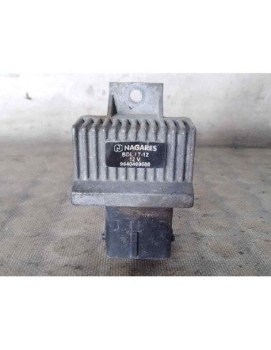 CAJA PRECALENTAMIENTO CITROEN BERLINGO COMBI -...