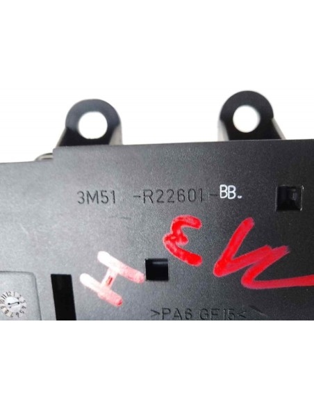 MANETA INTERIOR DELANTERA IZQUIERDA FORD FOCUS BERLINA (CB4) - 189051