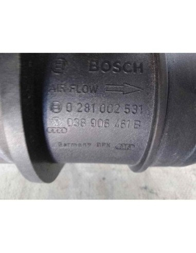 CAUDALIMETRO VOLKSWAGEN POLO IV (9N1) - 192706