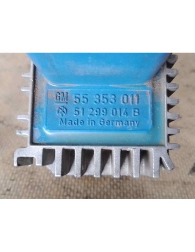 CAJA PRECALENTAMIENTO OPEL VECTRA C BERLINA -...