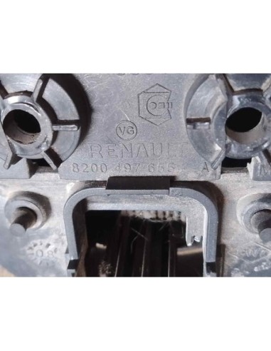 MANETA INTERIOR TRASERA IZQUIERDA RENAULT...